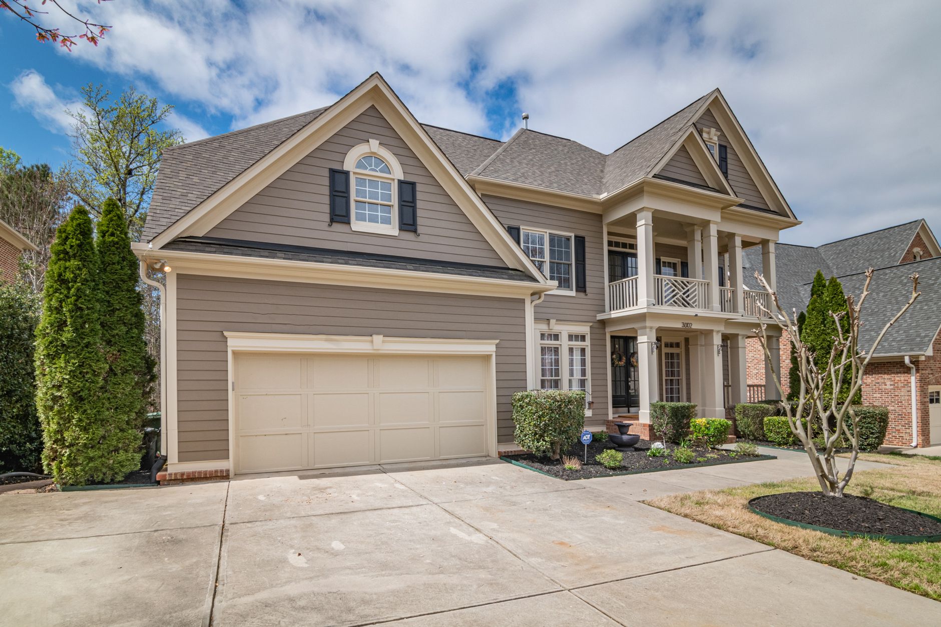 Garage door repair in Garner, NC